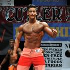 Dan  St. Peter - NPC Jay Cutler Desert Classic 2014 - #1